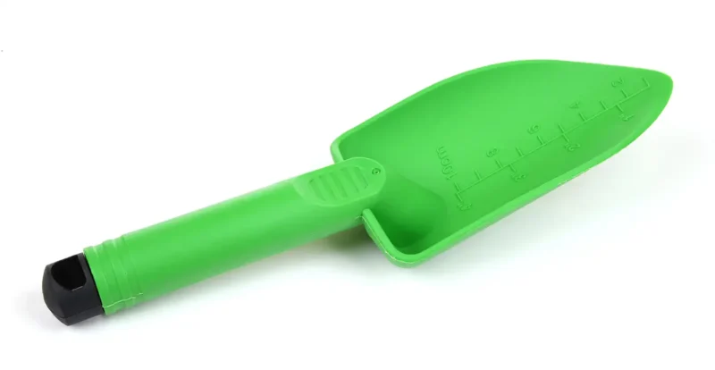 Heavy-Duty Plastic Trowel