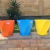 Orchid Pot – 35cm | Aerated Orchid Planter for Healthy Roots