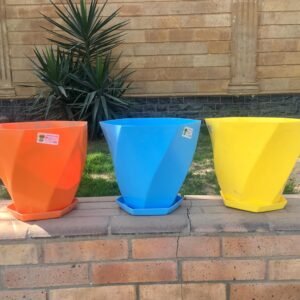 Orchid Pot – 35cm | Aerated Orchid Planter for Healthy Roots