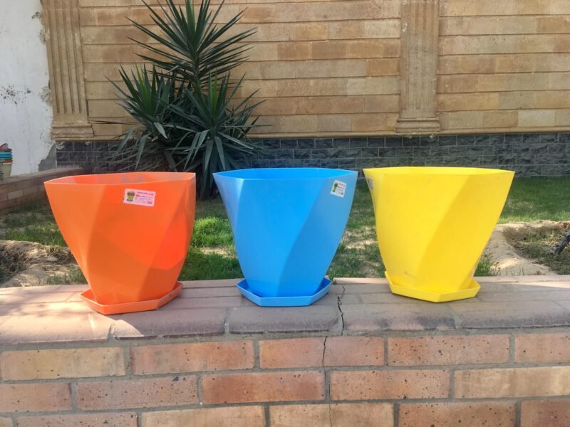 Orchid Pot – 35cm | Aerated Orchid Planter for Healthy Roots