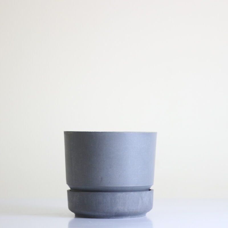 Modern Unbreakable Grey Pot