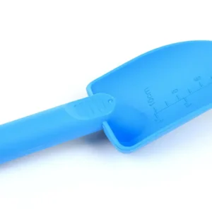 Heavy-Duty Plastic Trowel - Baby Blue