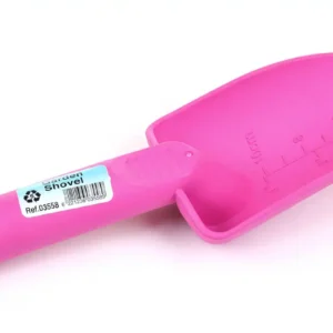 Heavy-Duty Plastic Trowel - Pink