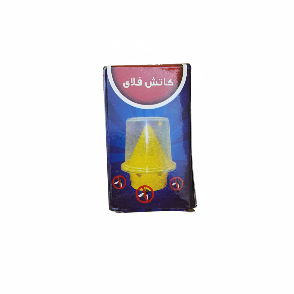 Catch Fly Pheromone Trap Box – 3 Sachets