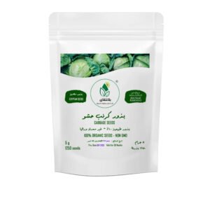 Stuffing Cabbage Seeds – 5g