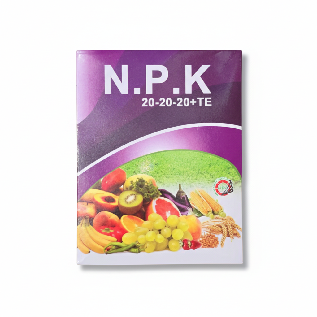 Laurent NPK Fertilizer