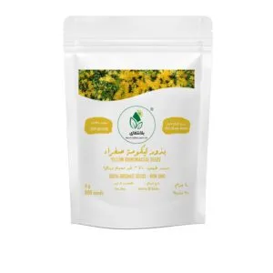 Yellow Tecoma Seeds – 4g
