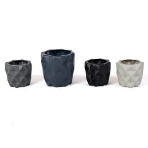 Bunduqa Pot – Available in Sizes from 22 cm to 60 cm