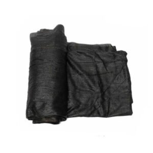 Shade Net 65% – 2×10 m Black