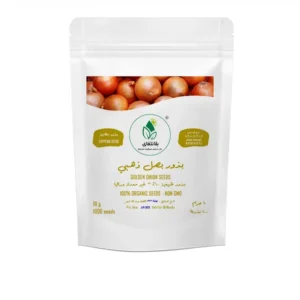 Golden Onion Seeds 10g