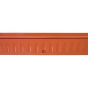Khorshed Plastic Rectangular Planter Trough (80 x 20 x 16 cm)
