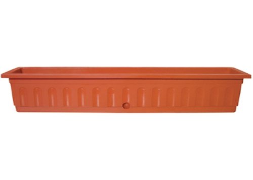Khorshed Plastic Rectangular Planter Trough (80 x 20 x 16 cm) Khorshed Plastic Rectangular Planter Trough (80 x 20 x 16 cm)