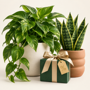 عروض Future Gardens